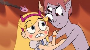 Star Butterfly kontra siły zła Burza u Lucitorów