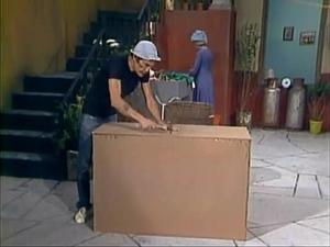 El Chavo del Ocho Odcinek 35