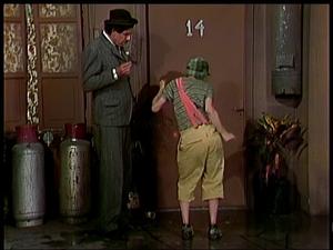 El Chavo del Ocho Odcinek 15