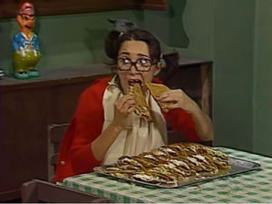 El Chavo del Ocho Odcinek 40