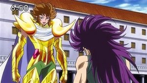 Saint Seiya Omega Odcinek 74