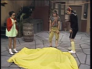 El Chavo del Ocho Odcinek 11