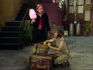 El Chavo del Ocho Odcinek 7