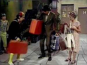 El Chavo del Ocho Odcinek 18