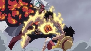 One Piece Odcinek 882