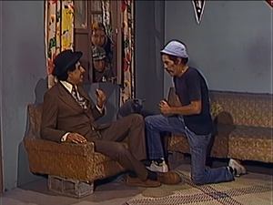 El Chavo del Ocho Odcinek 29