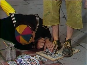 El Chavo del Ocho Odcinek 21