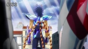 Saint Seiya Omega Odcinek 76