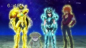 Saint Seiya Omega Odcinek 83