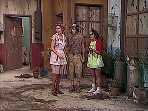 El Chavo del Ocho Odcinek 38
