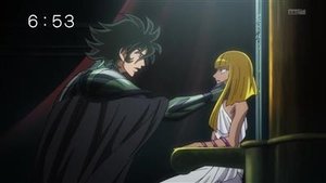 Saint Seiya Omega Odcinek 85