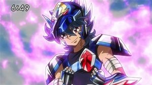 Saint Seiya Omega Odcinek 73