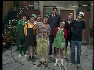 El Chavo del Ocho Odcinek 45