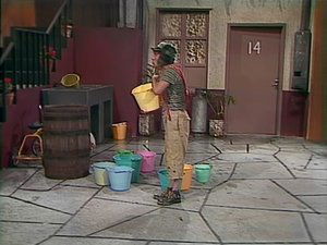 El Chavo del Ocho Odcinek 26