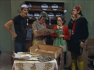El Chavo del Ocho Odcinek 41
