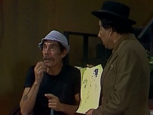 El Chavo del Ocho Odcinek 36