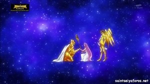 Saint Seiya Omega Odcinek 90