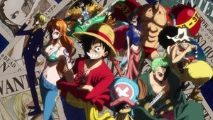 One Piece Odcinek 879