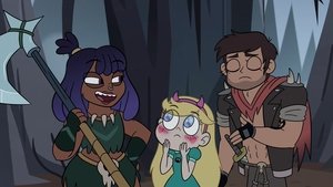 Star Butterfly kontra siły zła Okupogram