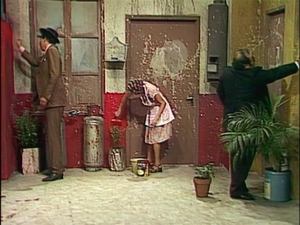 El Chavo del Ocho Odcinek 39