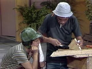 El Chavo del Ocho Odcinek 16