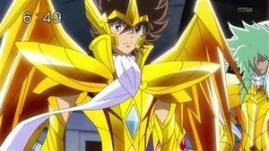 Saint Seiya Omega Odcinek 84