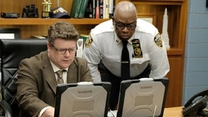 Brooklyn 9-9 Tykające zegary