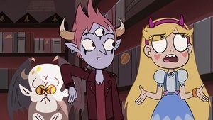 Star Butterfly kontra siły zła Klątwa Krwawego Księżyca