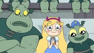 Star Butterfly kontra siły zła Kornbol
