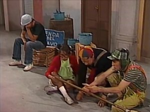 El Chavo del Ocho Odcinek 32