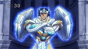 Saint Seiya Omega Odcinek 81