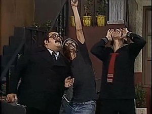 El Chavo del Ocho Odcinek 37