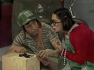 El Chavo del Ocho Odcinek 6