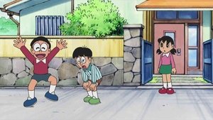 Doraemon Odcinek 607