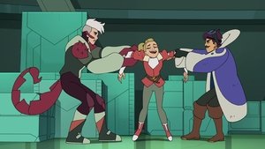 She-Ra i księżniczki mocy Biel umysłu