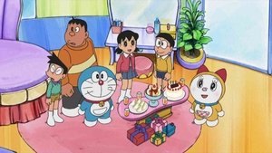 Doraemon Odcinek 572