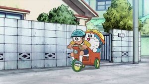 Doraemon Odcinek 579
