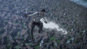Attack on Titan Odcinek 15