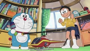 Doraemon Odcinek 538