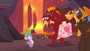 My Little Pony: Przyjaźń to magia Smocza wrażliwość