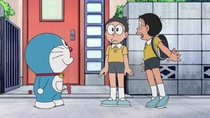 Doraemon Odcinek 496