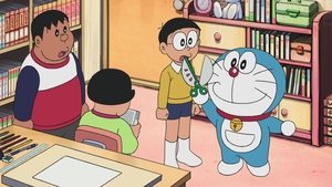 Doraemon Odcinek 636