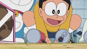 Doraemon Odcinek 573