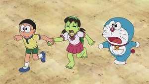 Doraemon Odcinek 554