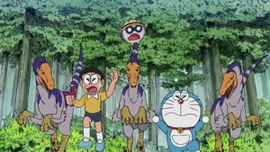 Doraemon Odcinek 580