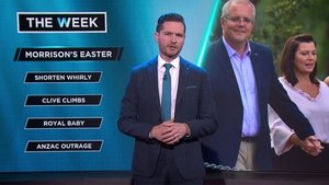 The Weekly with Charlie Pickering Odcinek 6