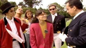 Yo soy Betty, la fea Odcinek 25