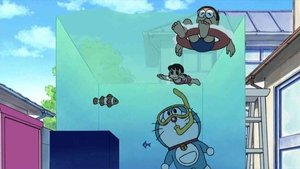 Doraemon Odcinek 617
