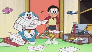 Doraemon Odcinek 589