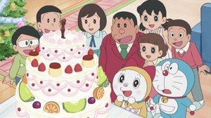 Doraemon Odcinek 649